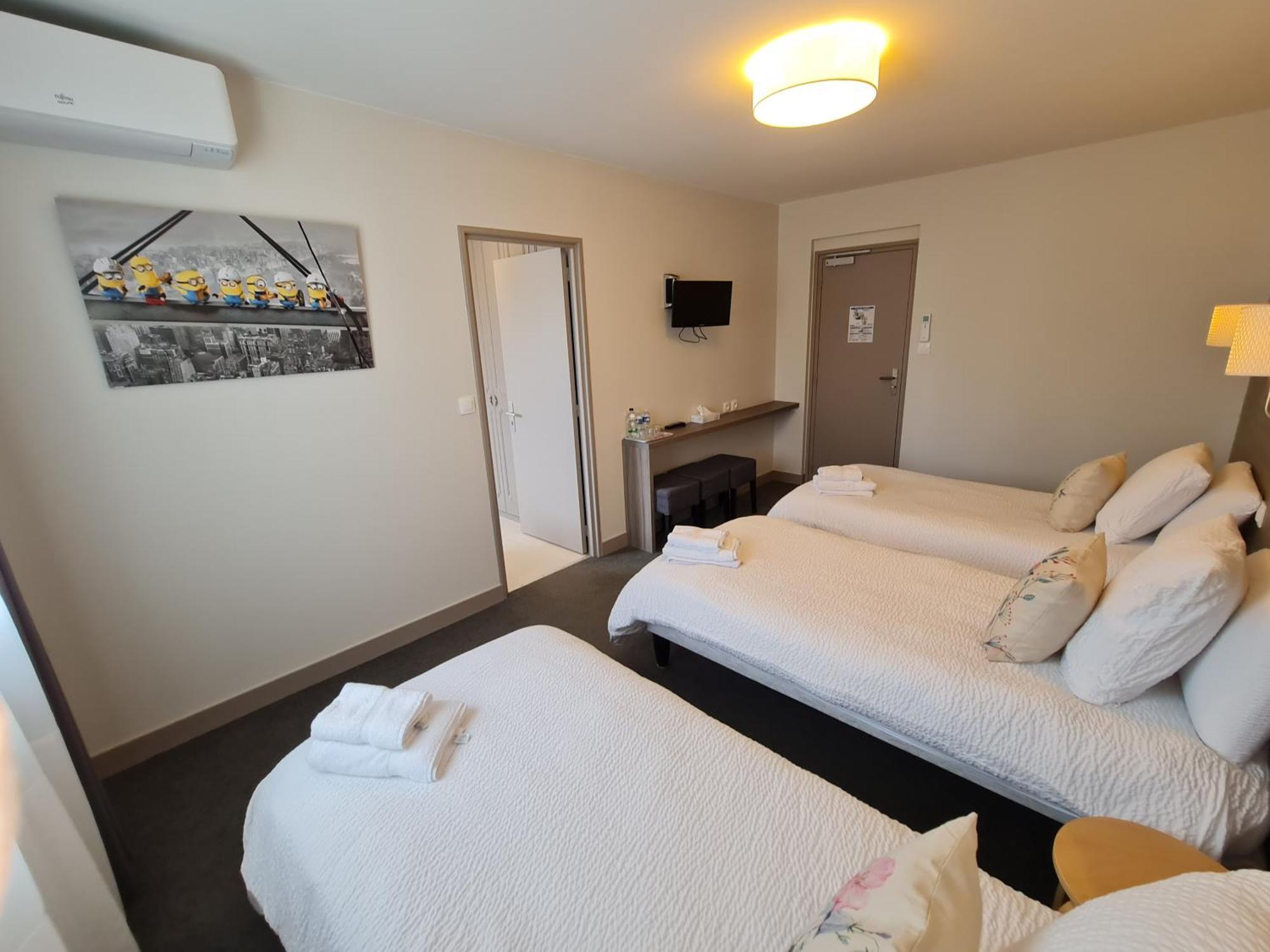 Hotel Logis Restaurant Clair Cottage, - Chenonceaux 3*