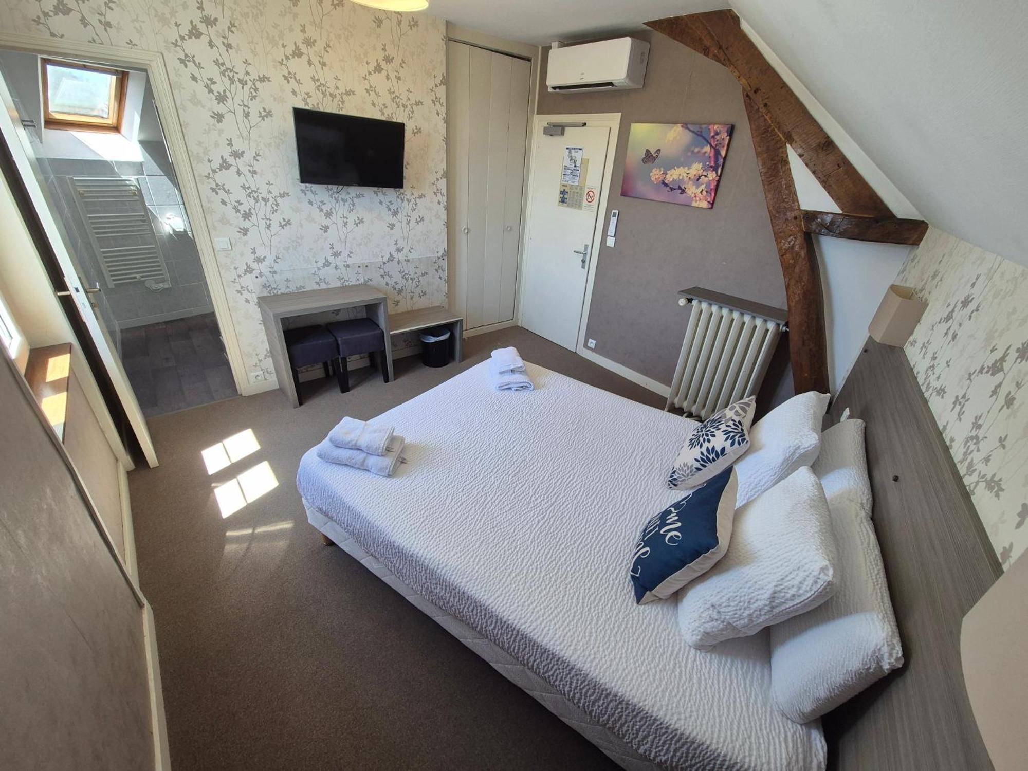 Hotel Logis Restaurant Clair Cottage, - Chenonceaux 3*
