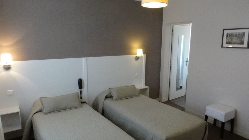 Logis Restaurant Clair Cottage, - Chenonceaux 3* Chisseaux
