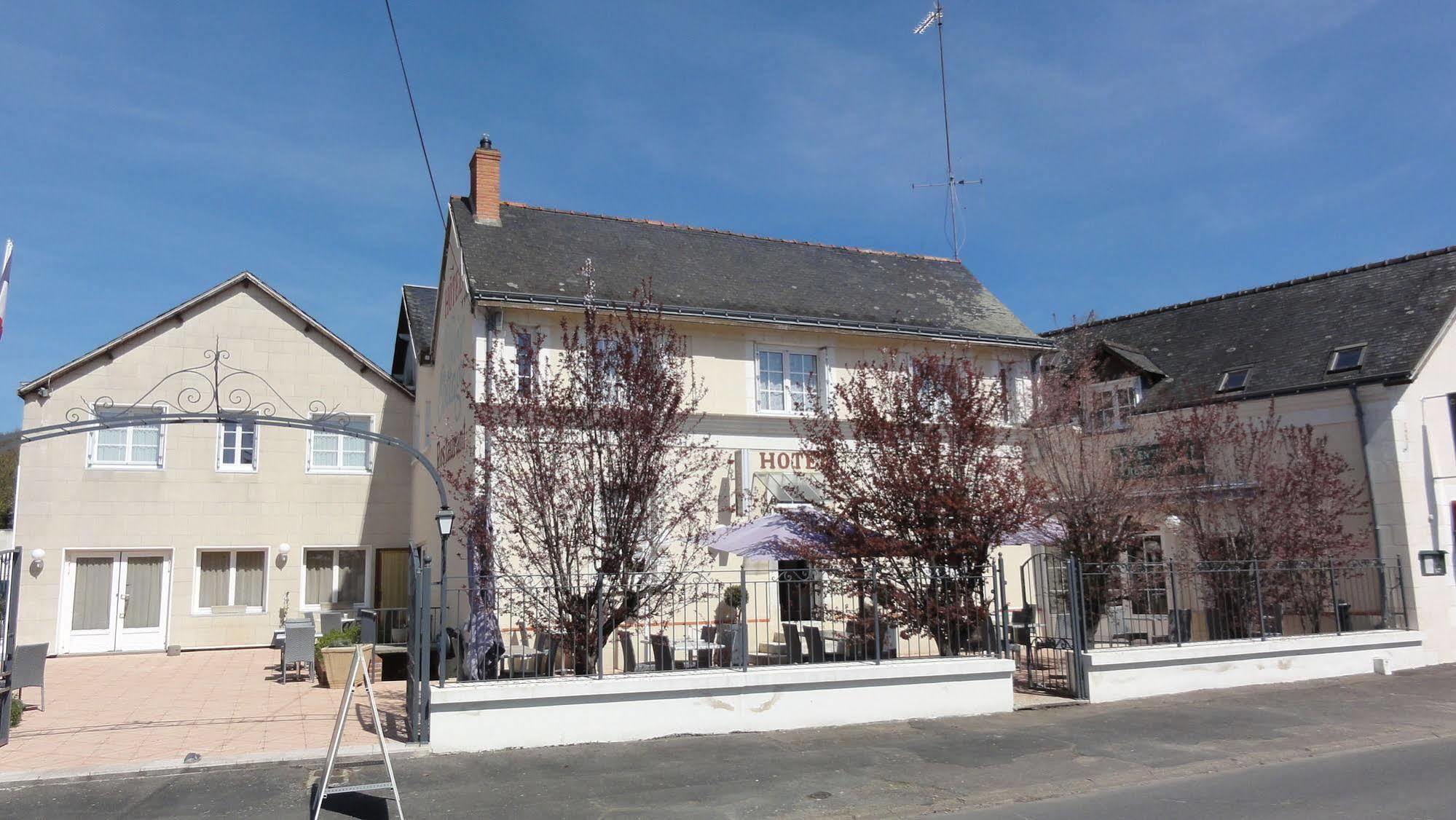 Logis Restaurant Clair Cottage, - Chenonceaux 3* Chisseaux