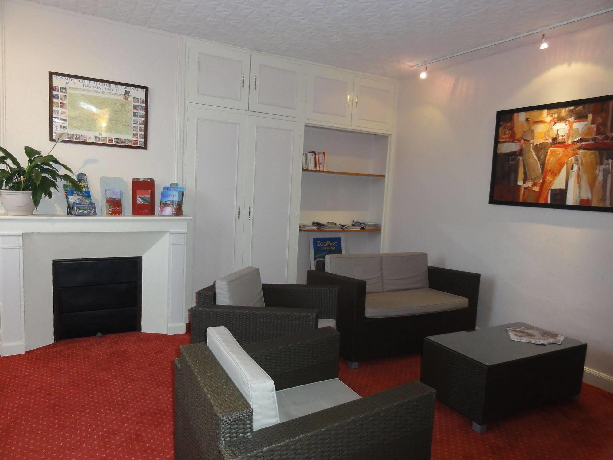 Hotel Logis Clair